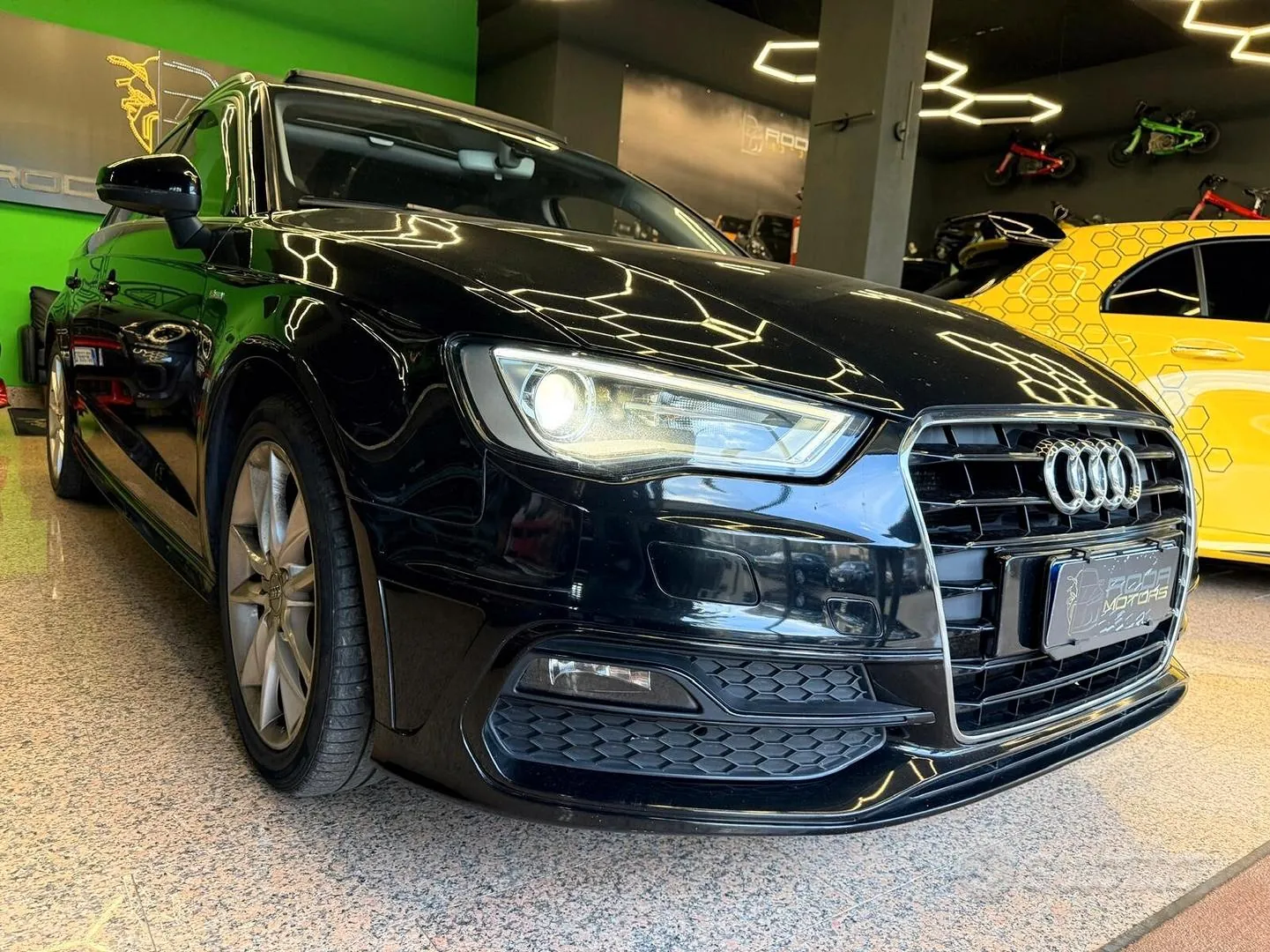 Audi A3 2016 photo 4