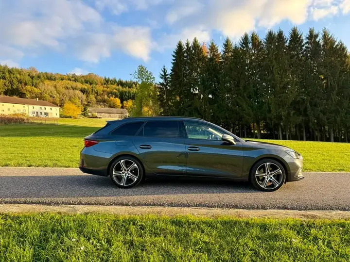 Seat Leon 2021 photo 3