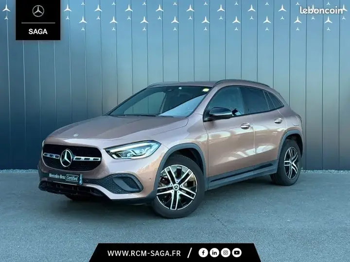 Mercedes-Benz Gla 200 D Business Line