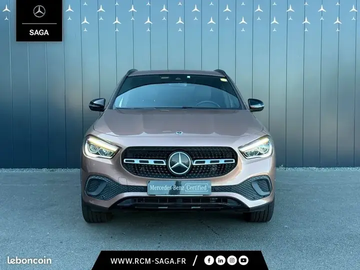 Mercedes-Benz Gla 200 D Business Line 2023 photo 5