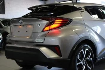 Toyota C-Hr 2020 photo 3