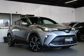 Toyota C-Hr 2020 photo 2