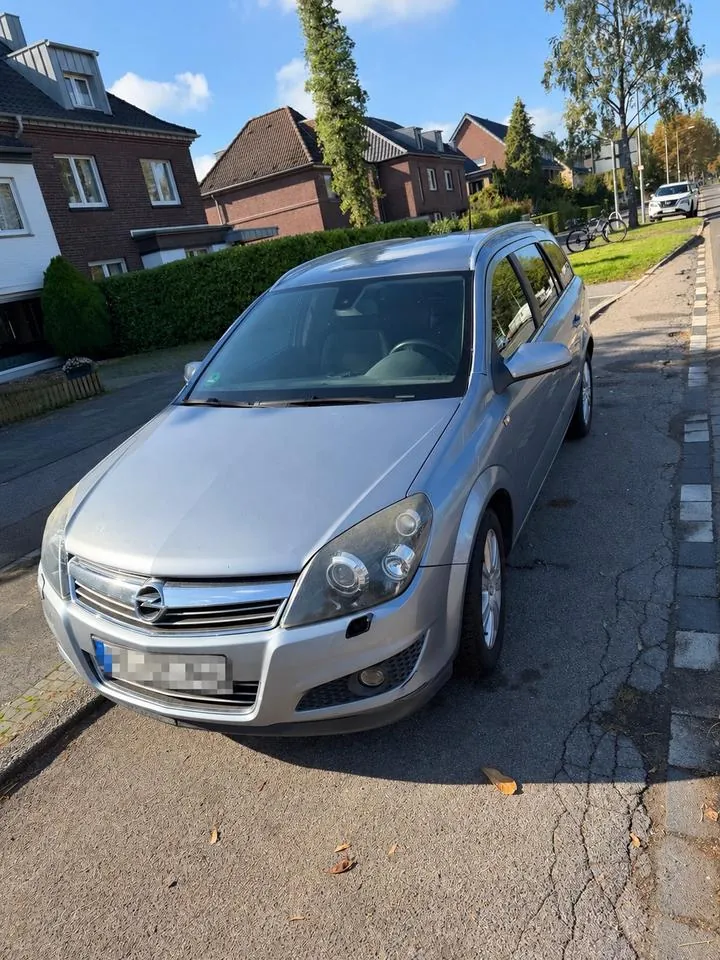 Opel Astra H
