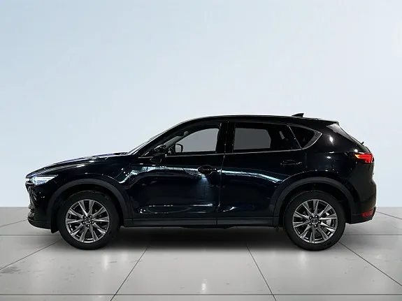 Mazda Cx-5 2020 photo 4