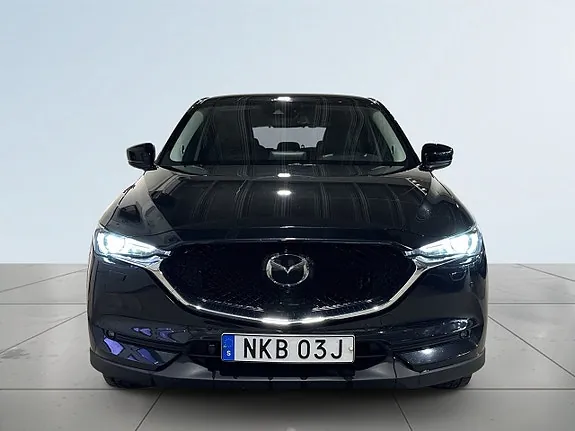 Mazda Cx-5 2020 photo 2