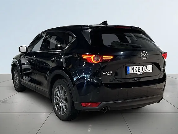Mazda Cx-5 2020 photo 5
