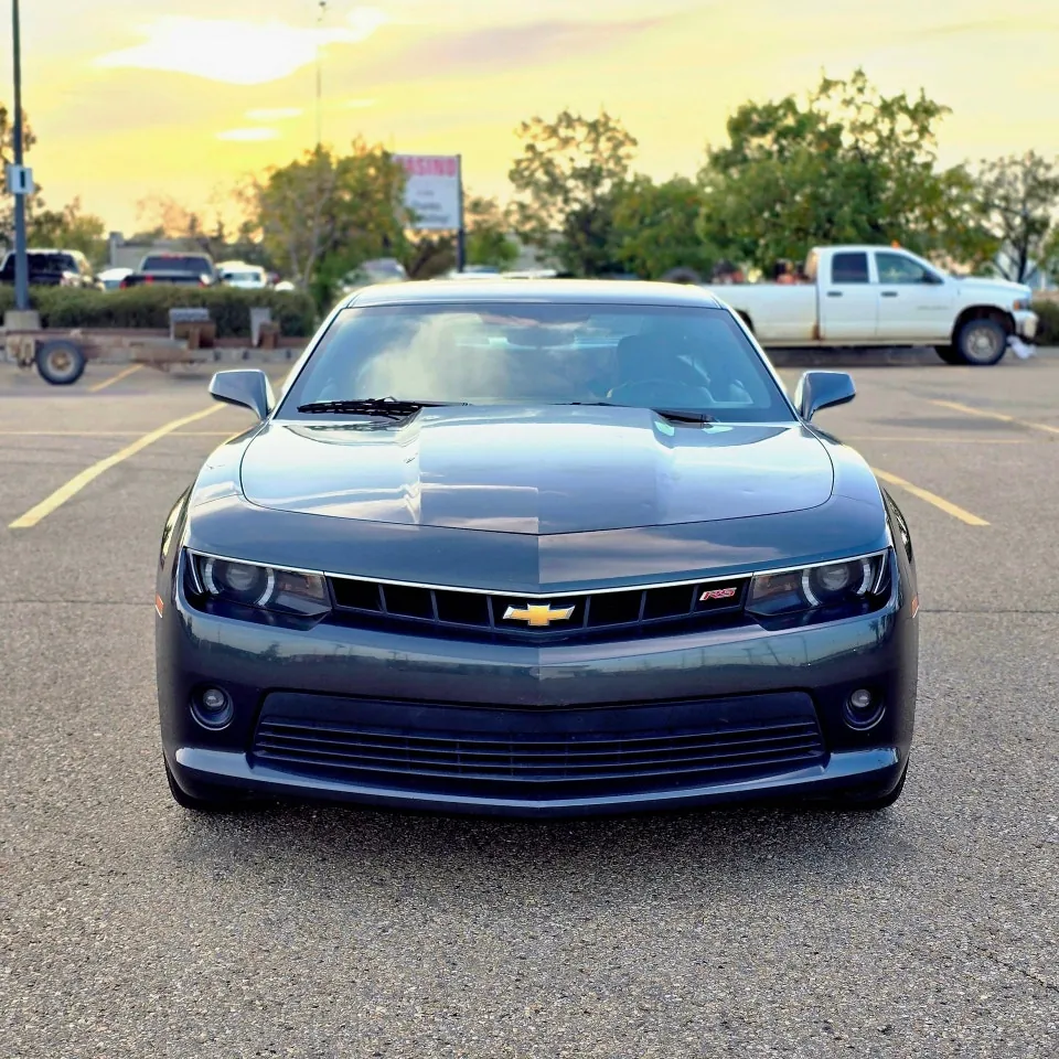 Chevrolet Camaro 2015 photo 2