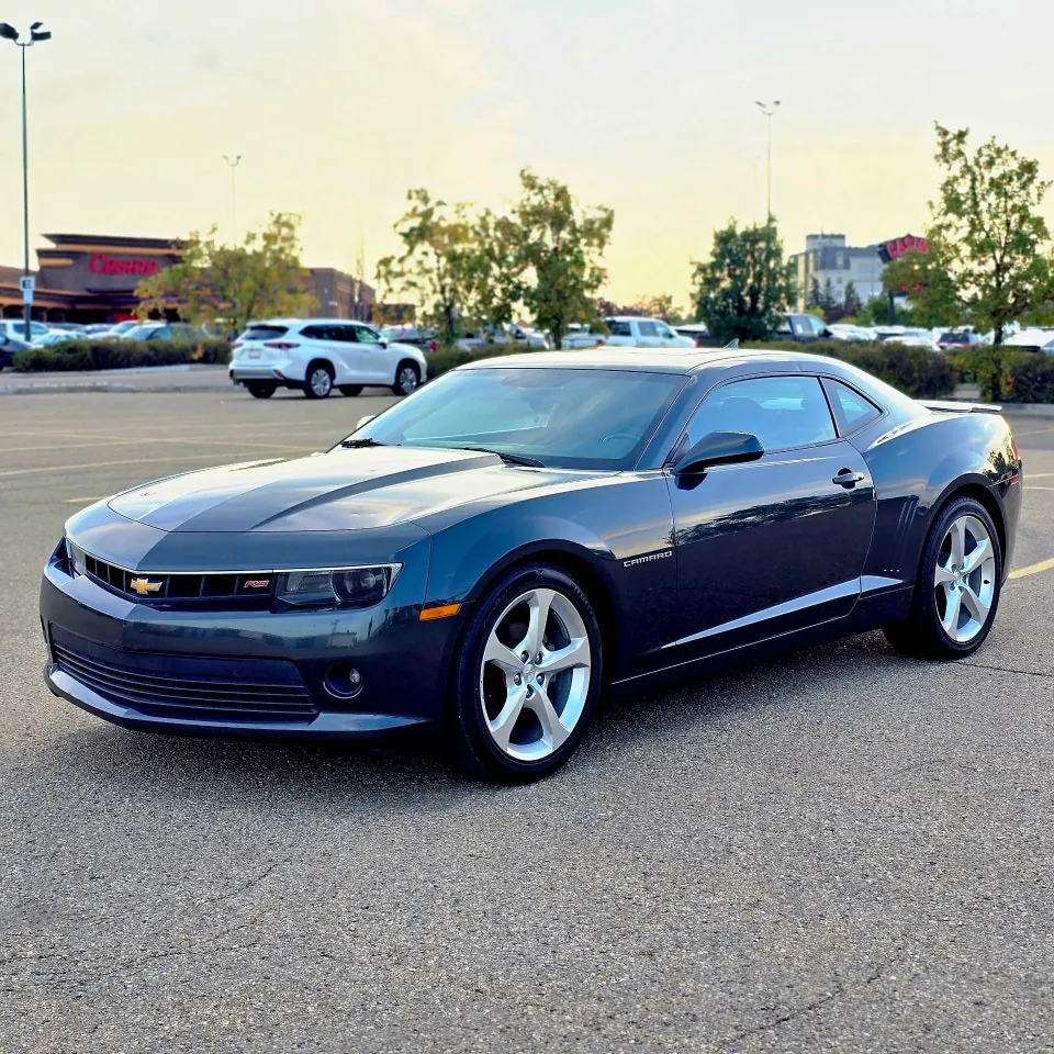 Chevrolet Camaro