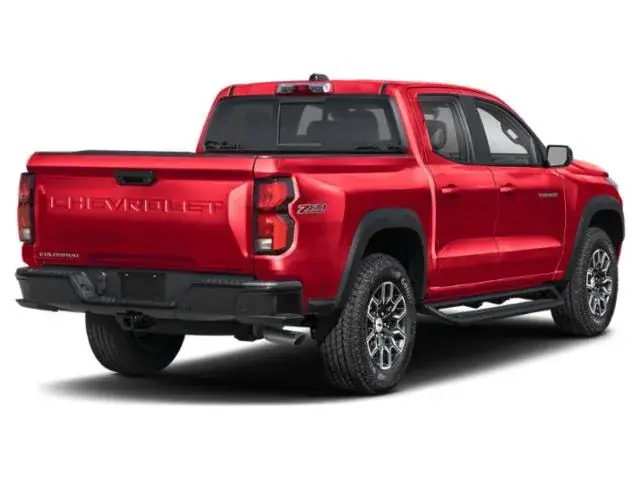 Chevrolet Colorado 2026 photo 2