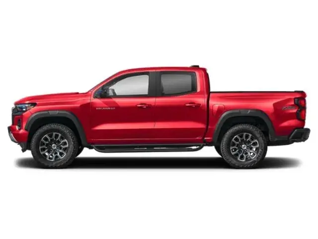 Chevrolet Colorado 2026 photo 4