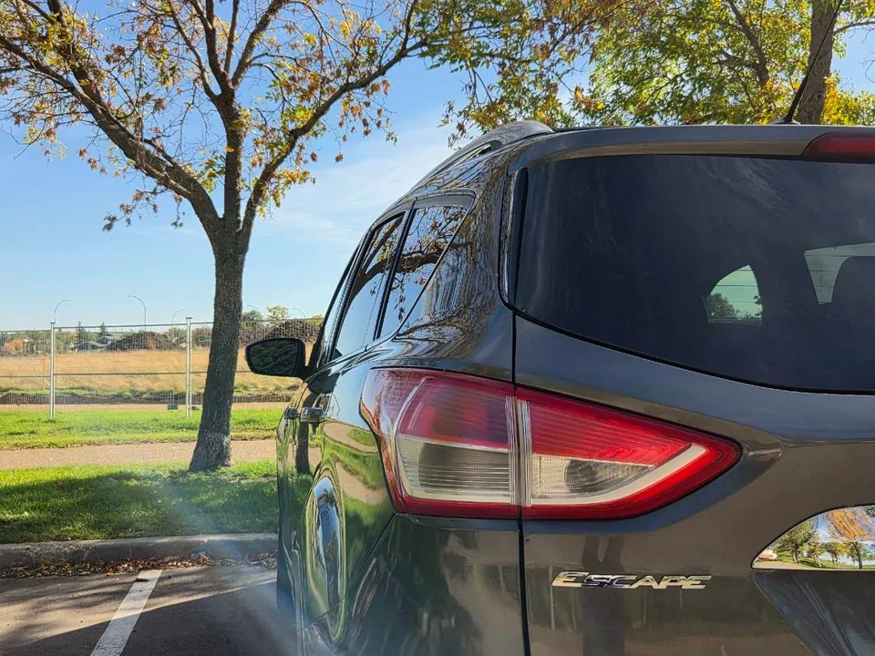 Ford Escape 2015 photo 4