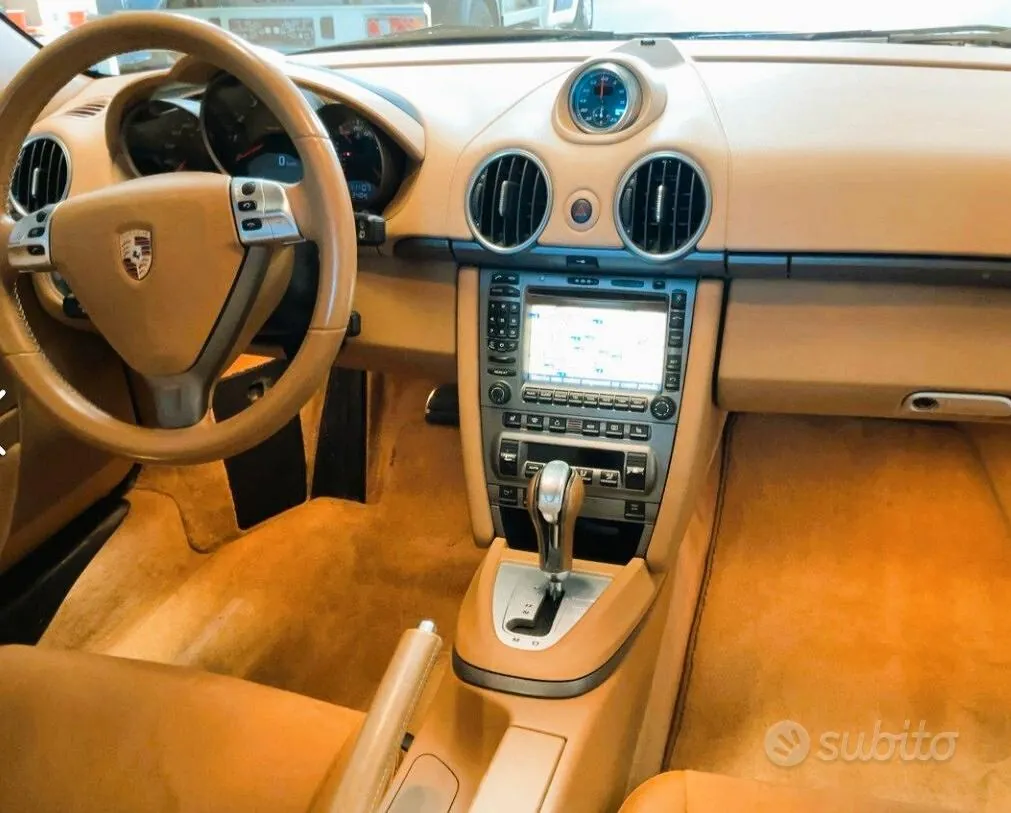 Porsche Cayman 2007 photo 3