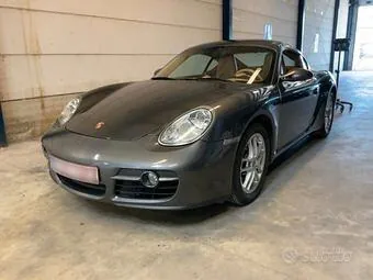 Porsche Cayman 2007 photo 2