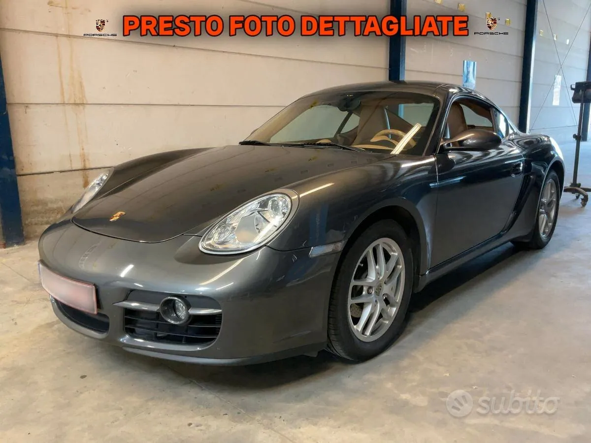 Porsche Cayman