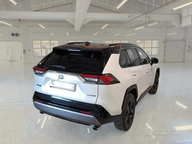 Toyota Rav4 2021 photo 4