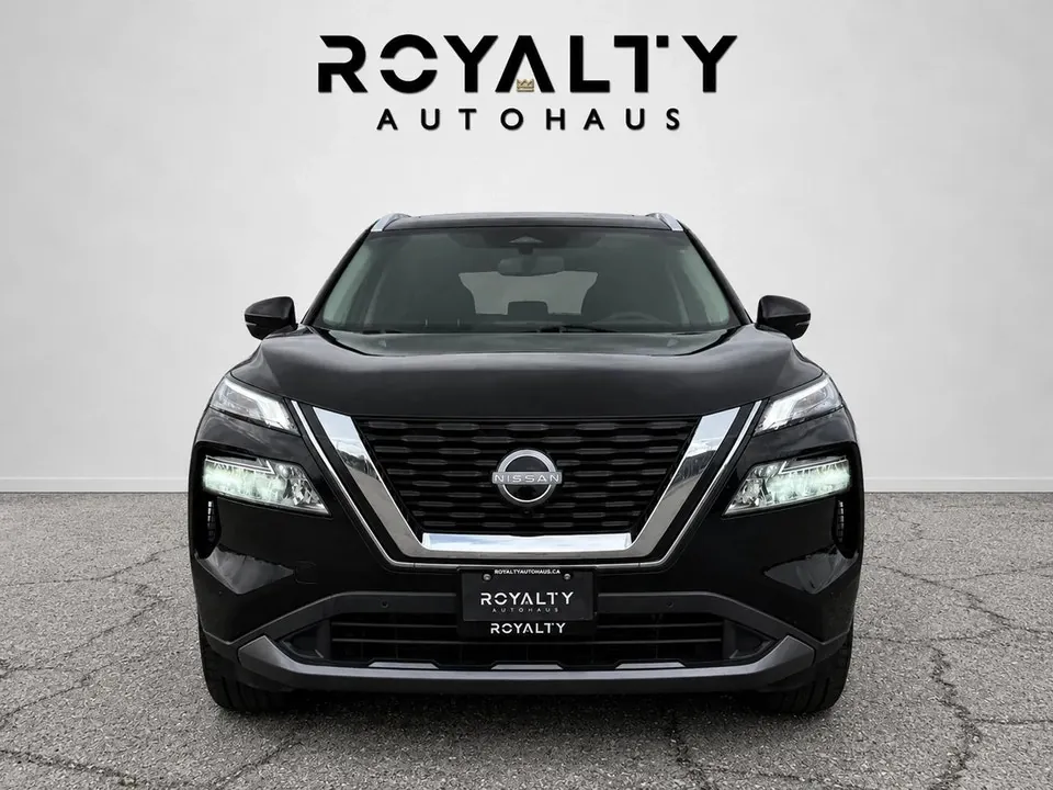 Nissan Rogue 2023 photo 5