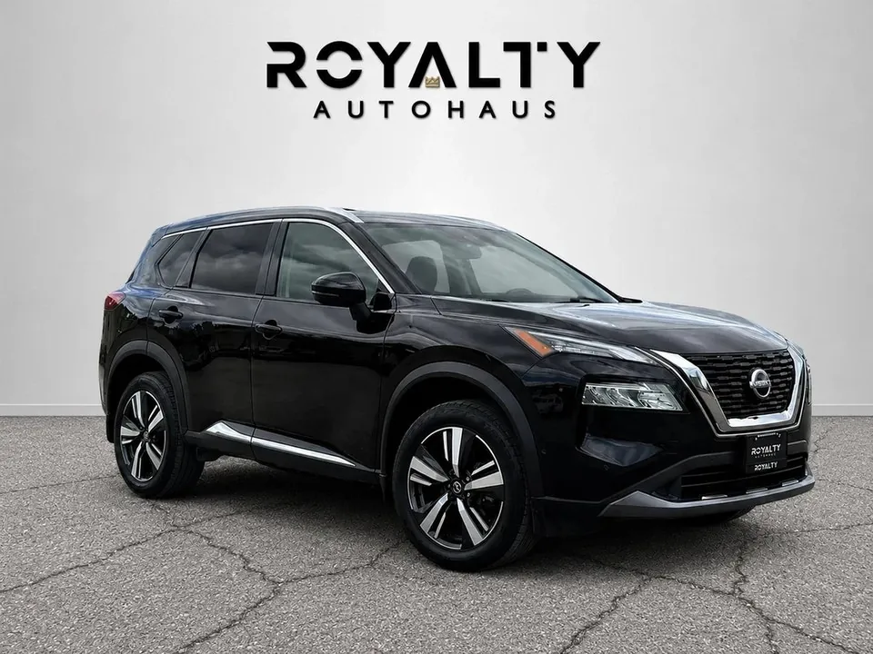 Nissan Rogue 2023 photo 4