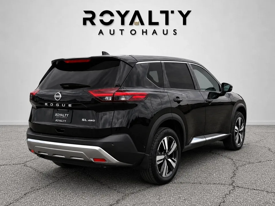 Nissan Rogue 2023 photo 3