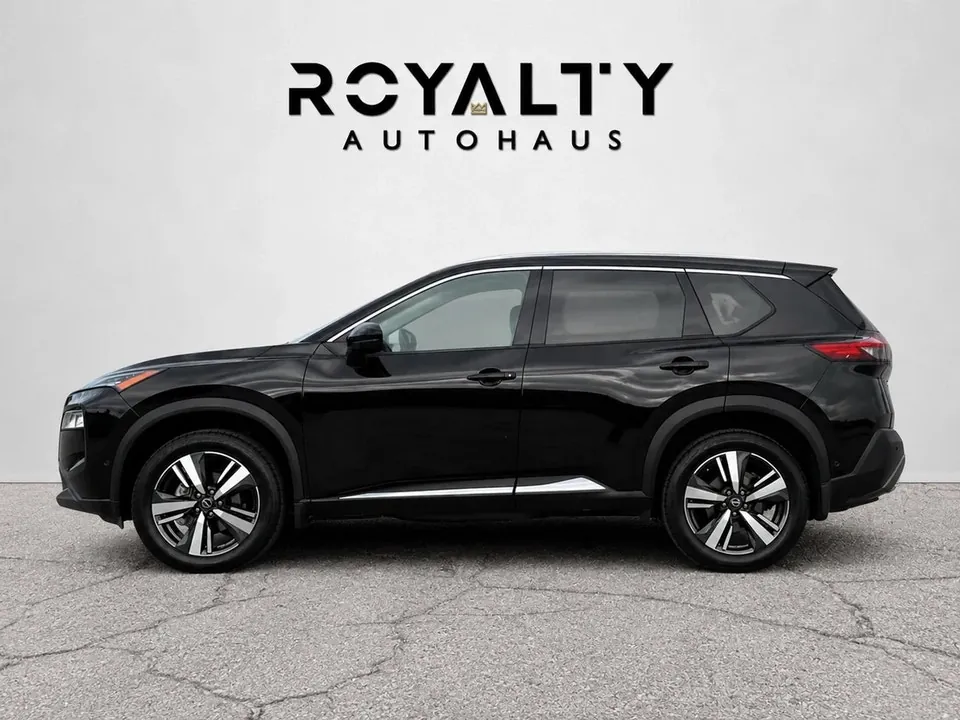 Nissan Rogue 2023 photo 2