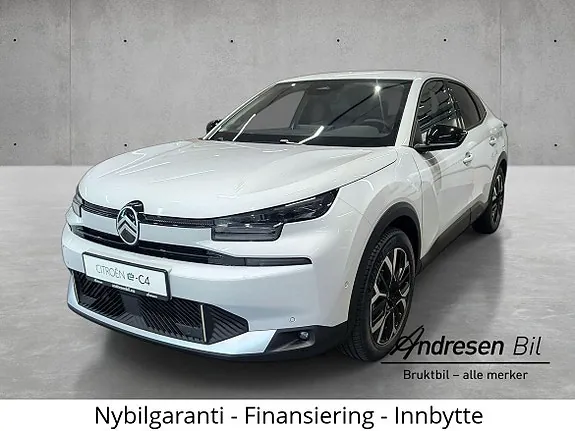 Citroen E-C4 X