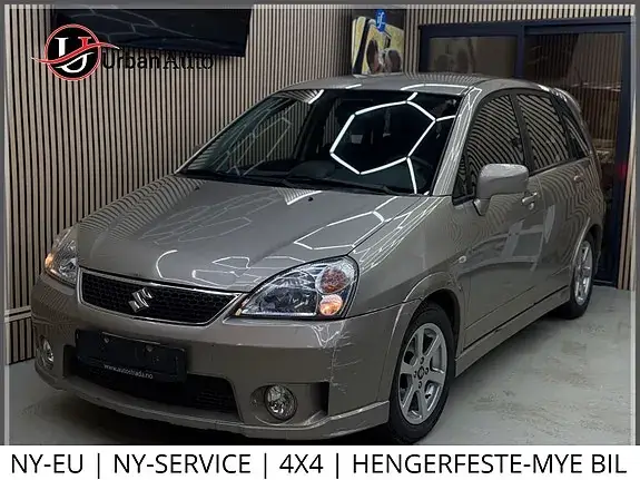 Suzuki Liana