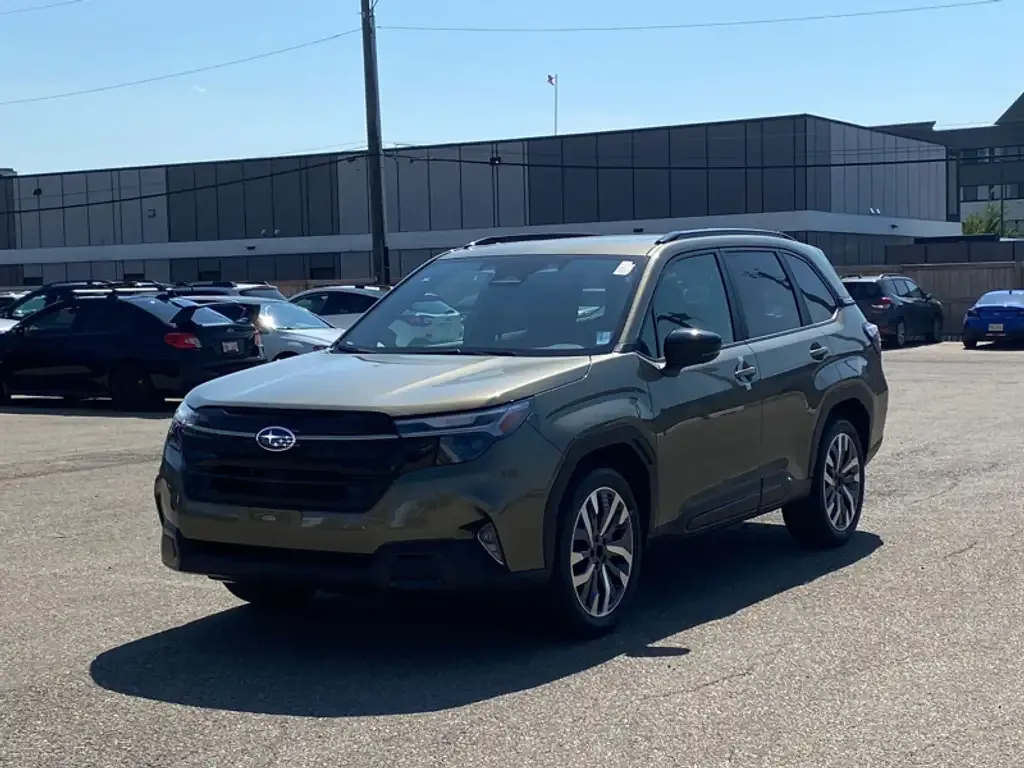 Subaru Forester 2026 photo 2