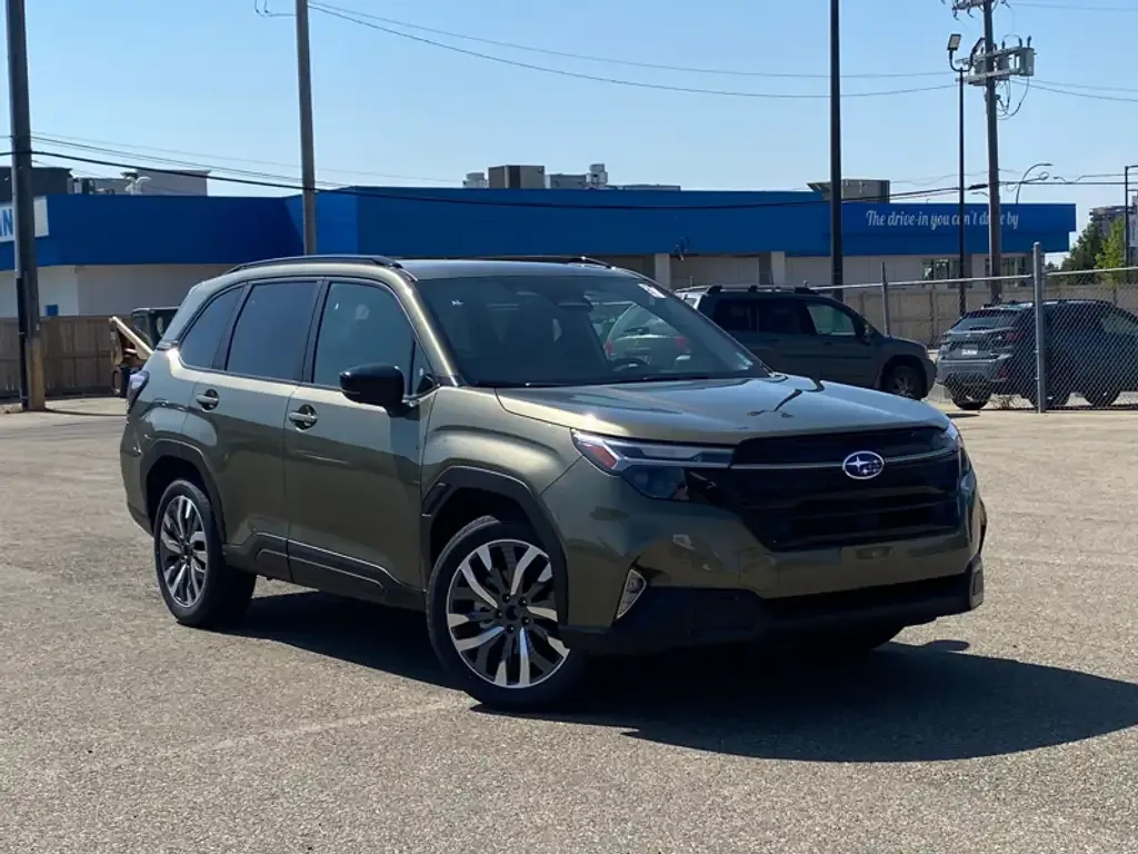 Subaru Forester 2026 photo 4