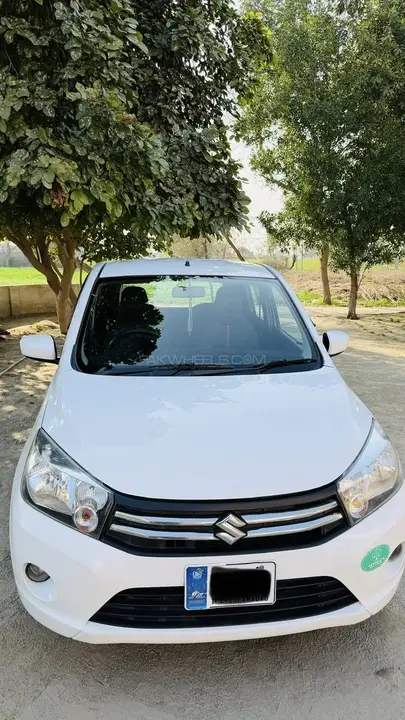 Suzuki Cultus