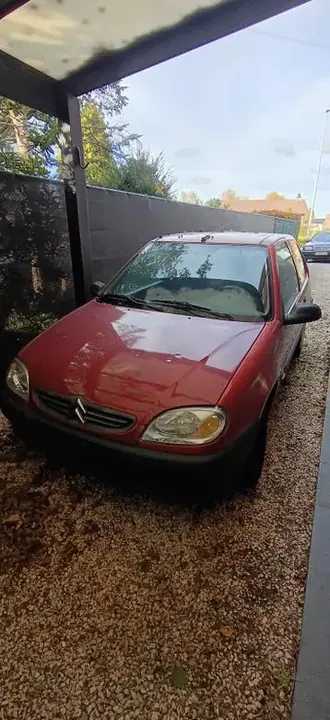 Citroen Saxo