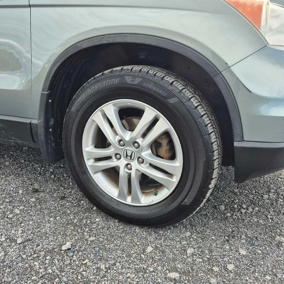 Honda Cr-V 2011 photo 5