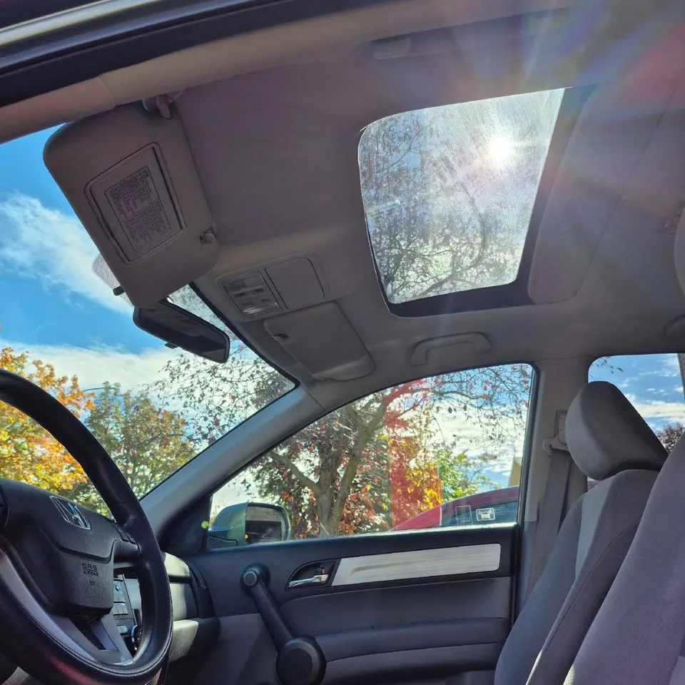 Honda Cr-V 2011 photo 4