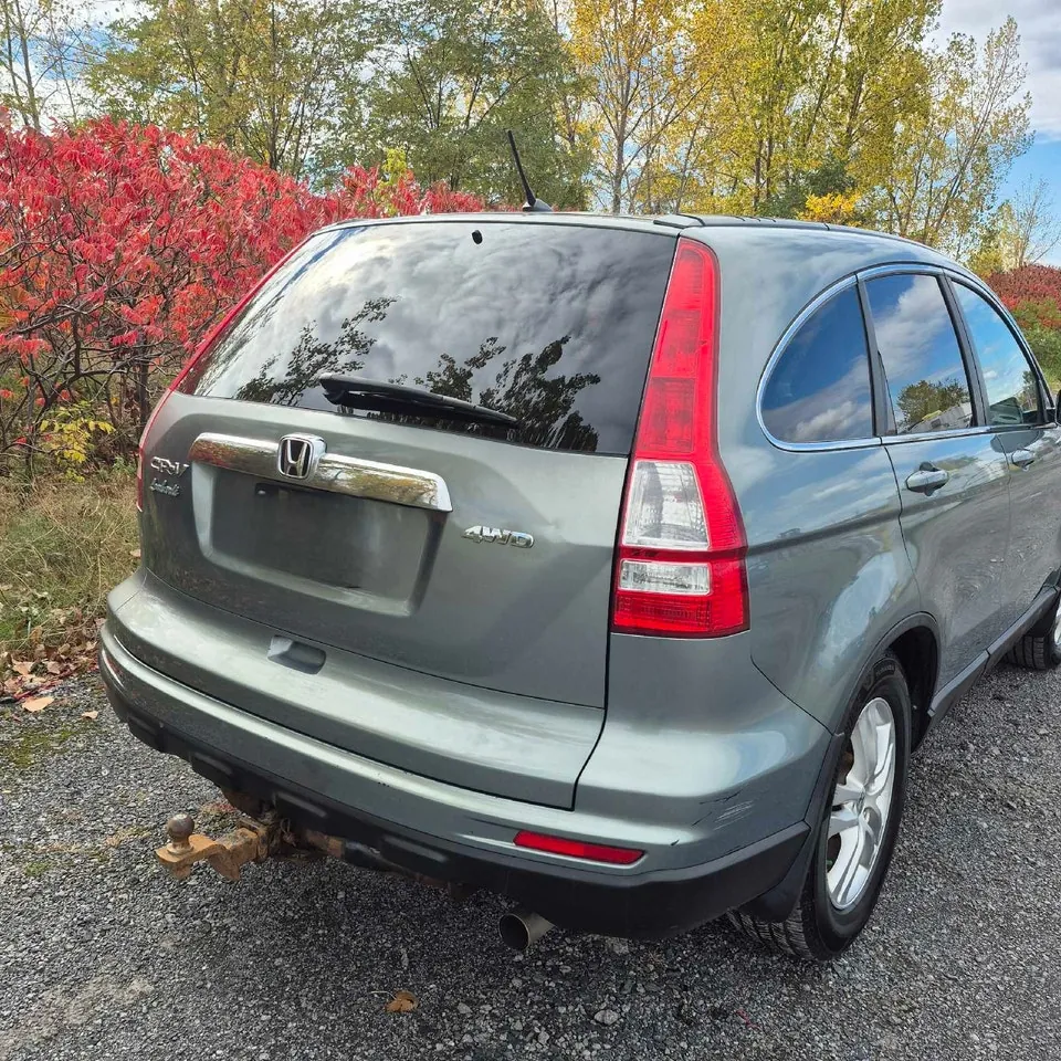Honda Cr-V 2011 photo 3