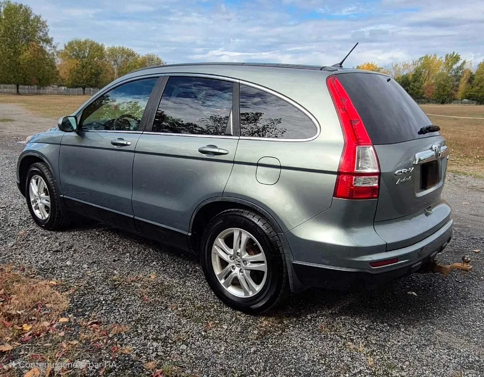 Honda Cr-V 2011 photo 2