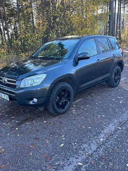 Toyota Rav4 2009 photo 4