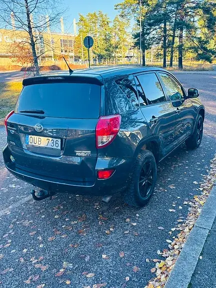 Toyota Rav4 2009 photo 2