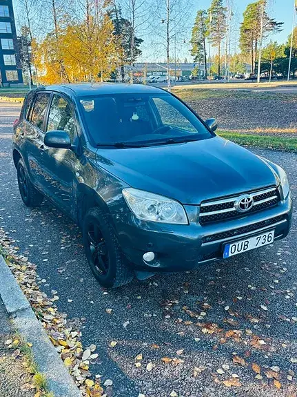 Toyota Rav4 2009 photo 3
