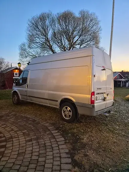 Ford Transit 2011 photo 3
