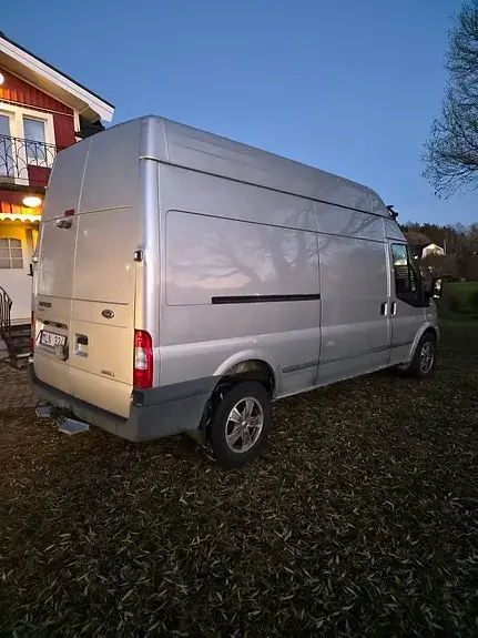 Ford Transit 2011 photo 4