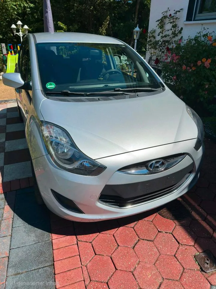 Hyundai Ix20