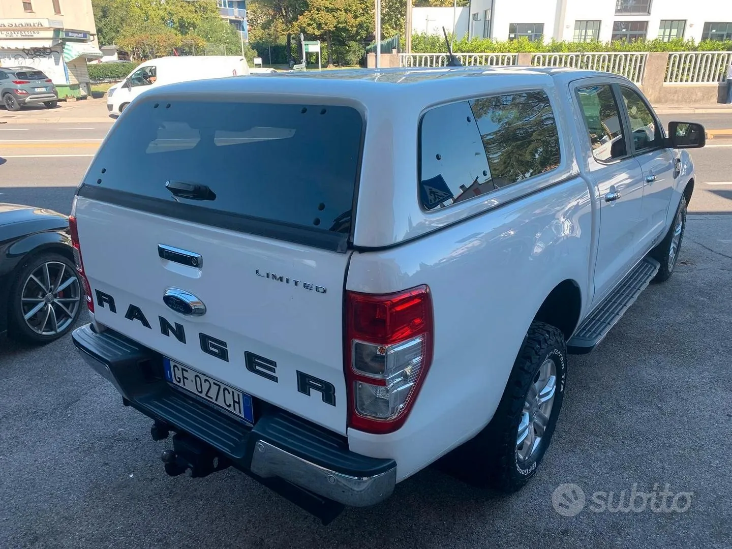 Ford Ranger 2021 photo 5