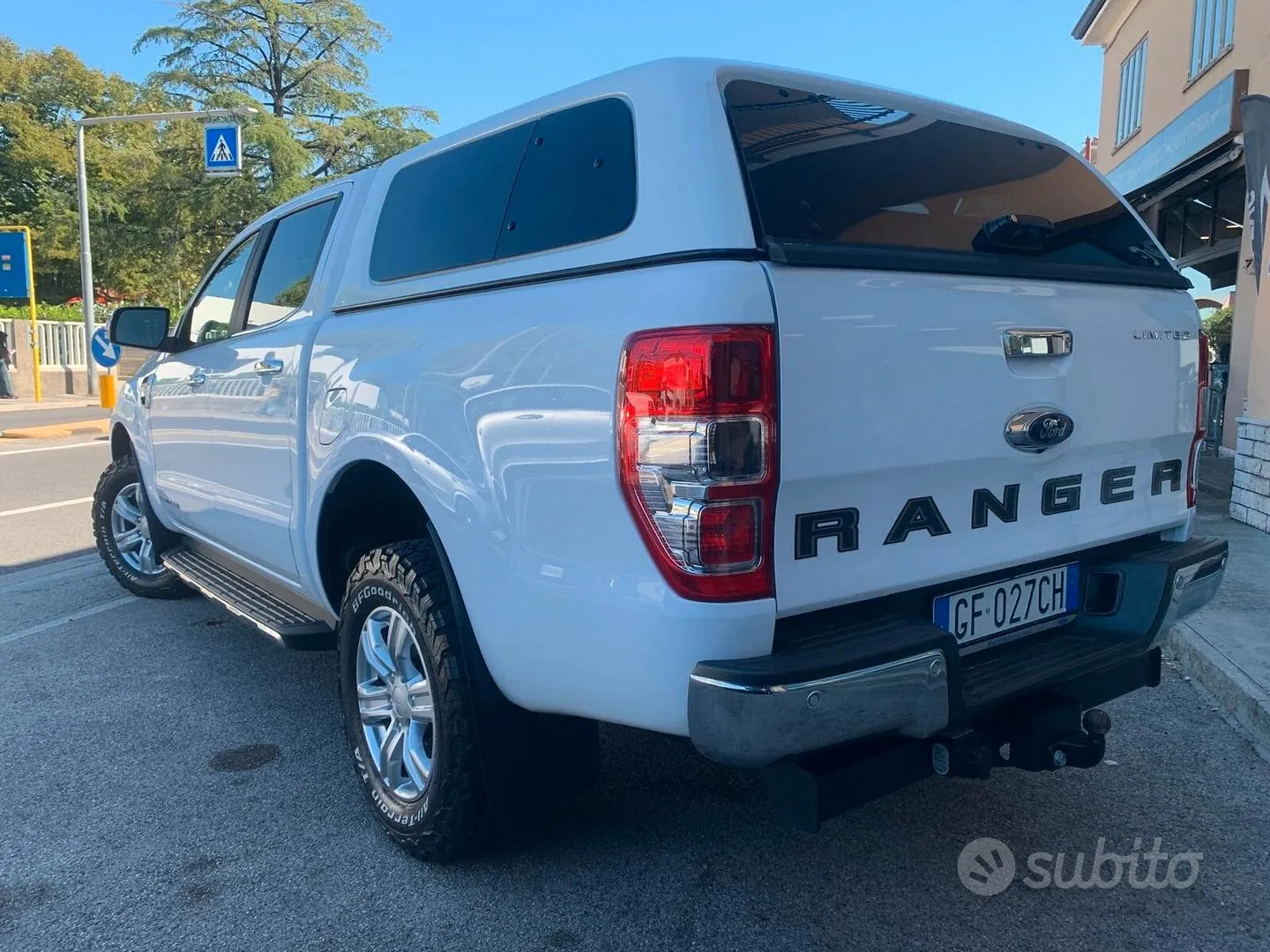 Ford Ranger 2021 photo 3
