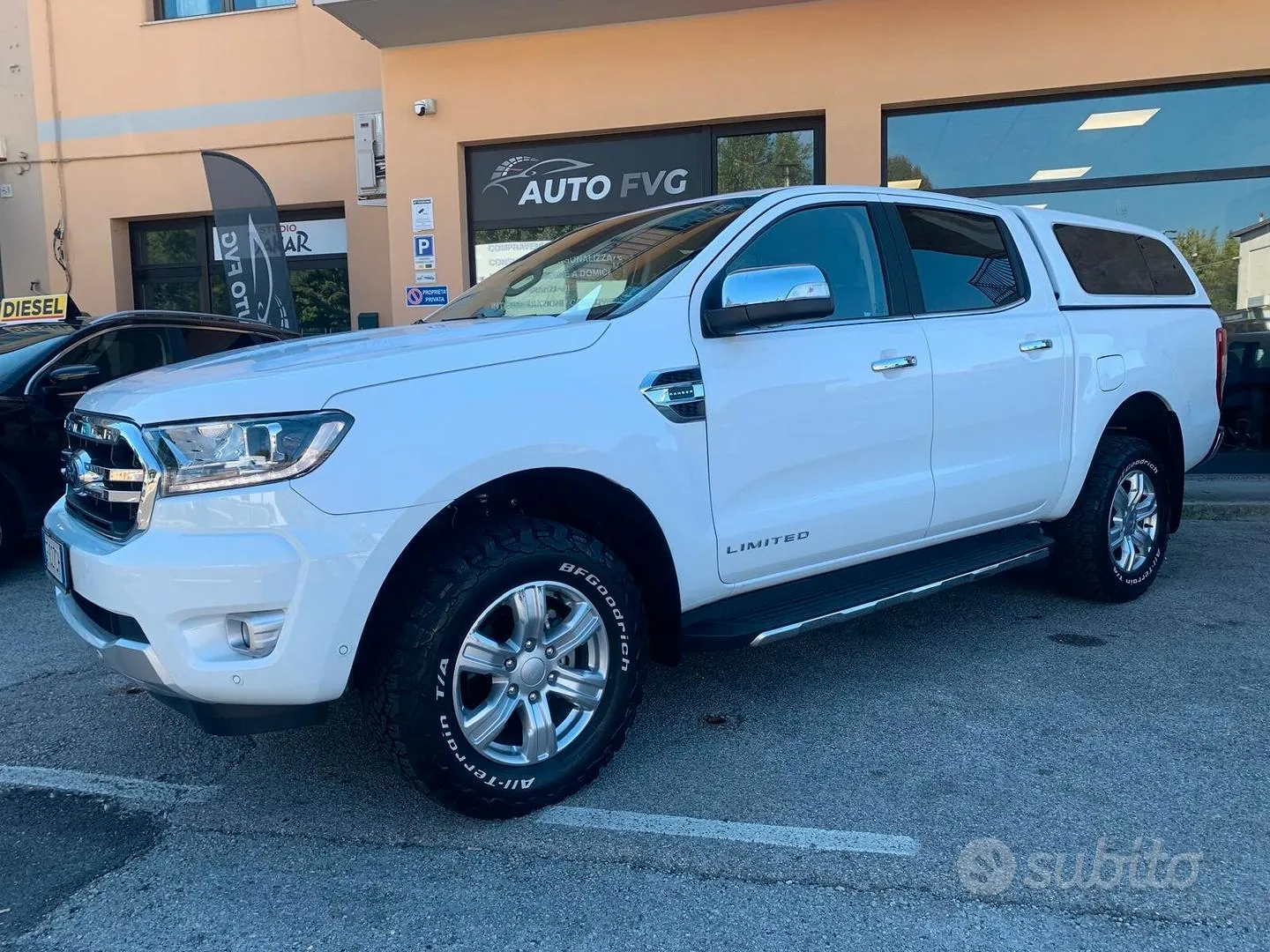 Ford Ranger