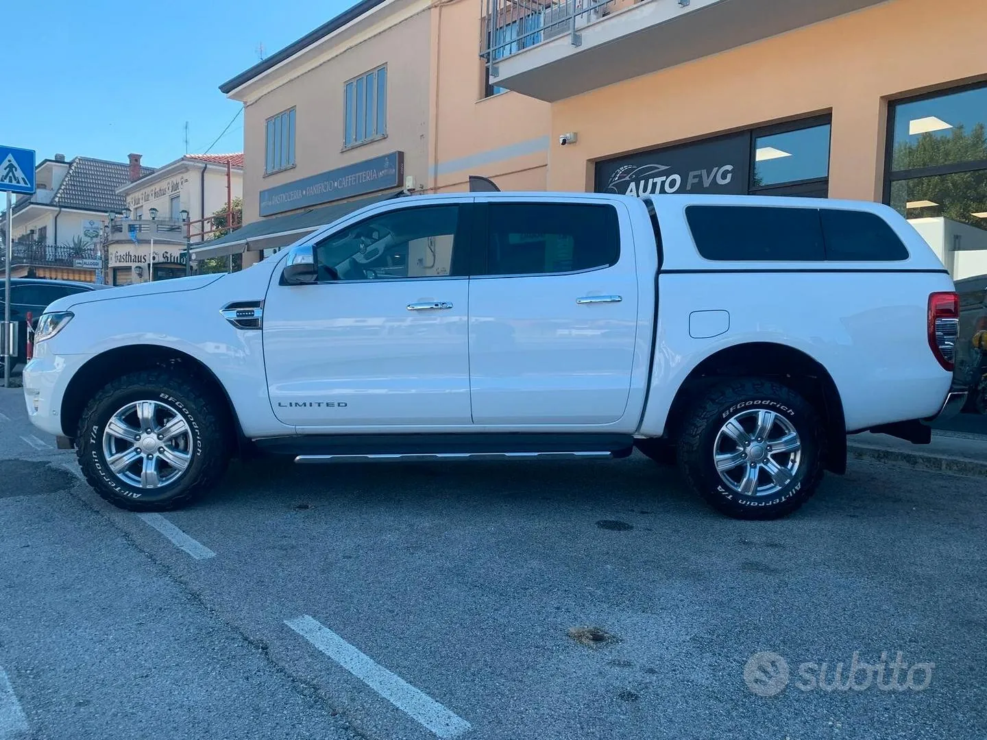 Ford Ranger 2021 photo 2