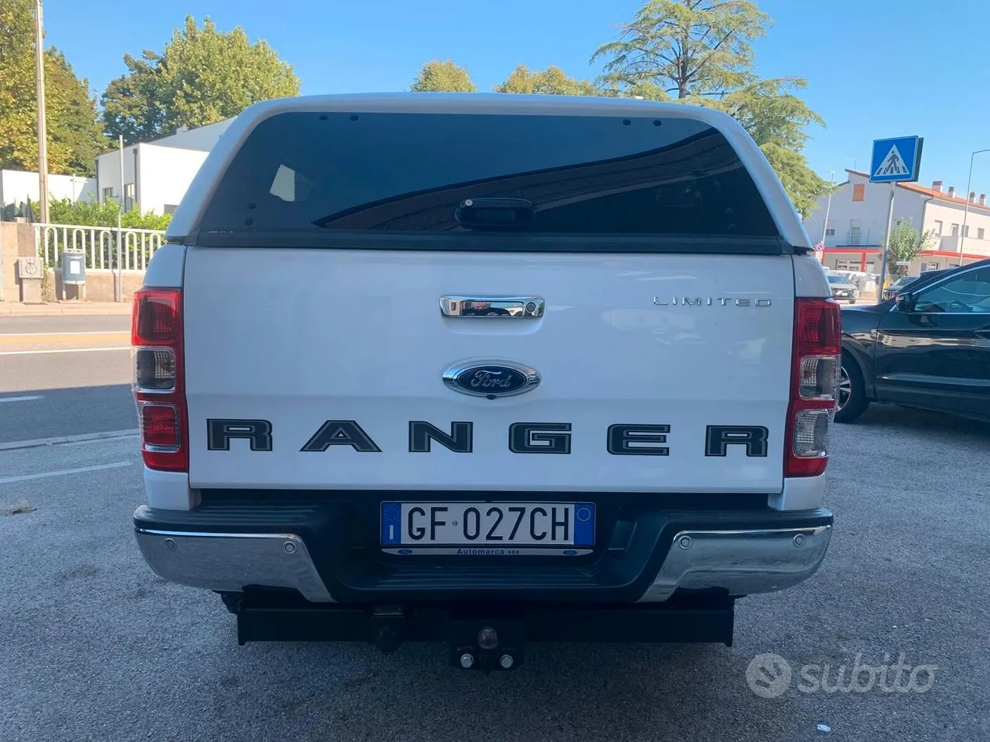 Ford Ranger 2021 photo 4