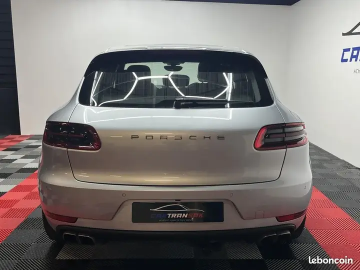 Porsche Macan 2015 photo 4