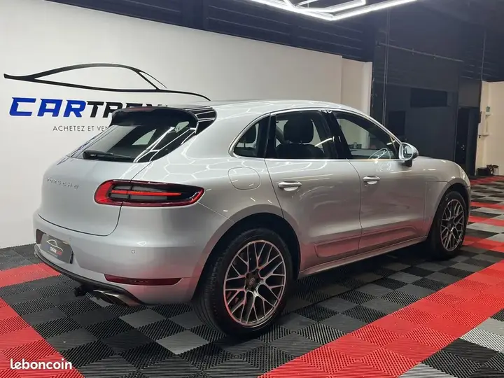 Porsche Macan 2015 photo 3