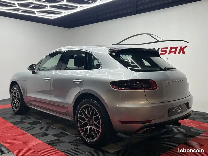 Porsche Macan 2015 photo 5
