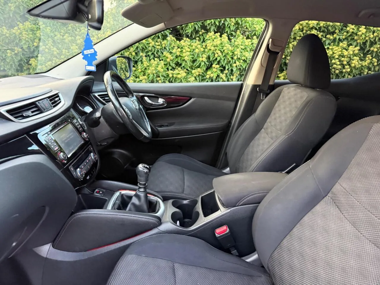 Nissan Qashqai 2016 photo 4