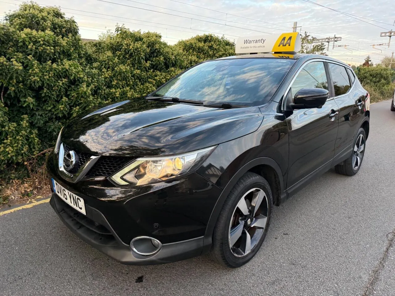 Nissan Qashqai 2016 photo 5