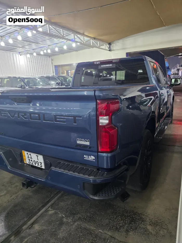 Chevrolet Silverado 2024 photo 4